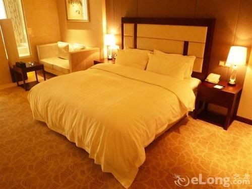 Yangguang Licheng Hot Spring Hotel Beijing Fangshan Екстериор снимка